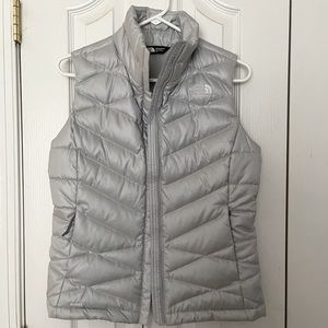 Northface puffer vest